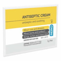 Antiseptic Cream Sachet 1g