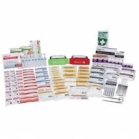 R2 High Risk Foodmax Blues Refill Pack First Aid Kit