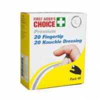 Fabric Fingertip/Knuckle Strips (50540)